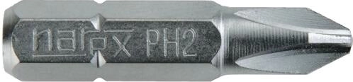 PHILLIPS PH2 Bit, 30 mm, set of 30 pcs