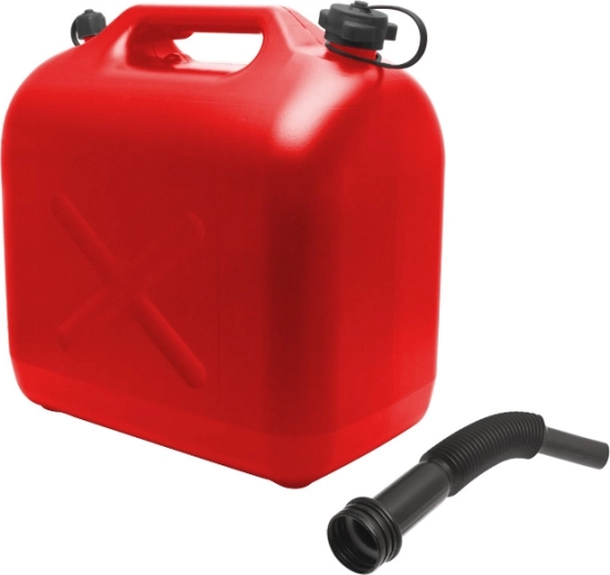 20 L Petrol Can with Pouring Spout