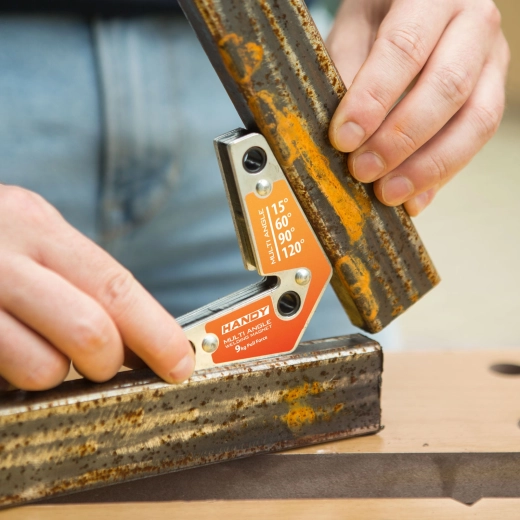 L-Shaped Welding Magnet 9 kg