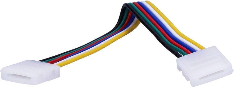 Solight flexible connecting connector for WiFi Smart LED strips, 15 cm - 1 piece
