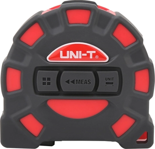 Uni-T 2-in-1 laser distance meter with tape LM60T