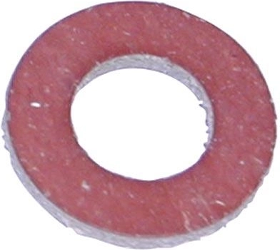 Santechninio sujungimo 3/8" plokščia tarpinė, 20 × 13 mm, mėlyna (10 vnt.)