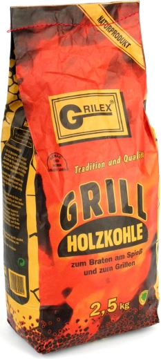 Medžio anglis griliui 2,5 kg