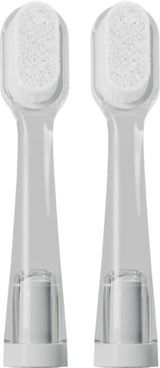 Atsarginės vaikiško dantų šepetėlio galvutės Sencor SOX 080