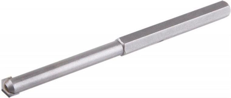 Pilot drill bit for hole saw 10 × 140 mm