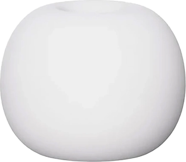 Flextail Mushroom difuzorius, skirtas Tiny Pump 2X, baltas