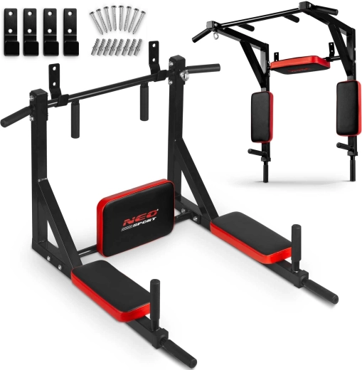 Sieninis skersinis su atrama NEO SPORT NS-319