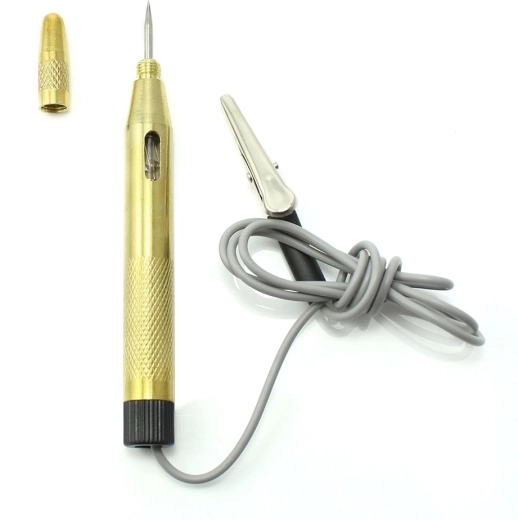 Automotive Voltage Tester with Copper Body