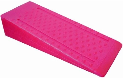 Woodworking wedge 70 × 180 × 40 mm plastic