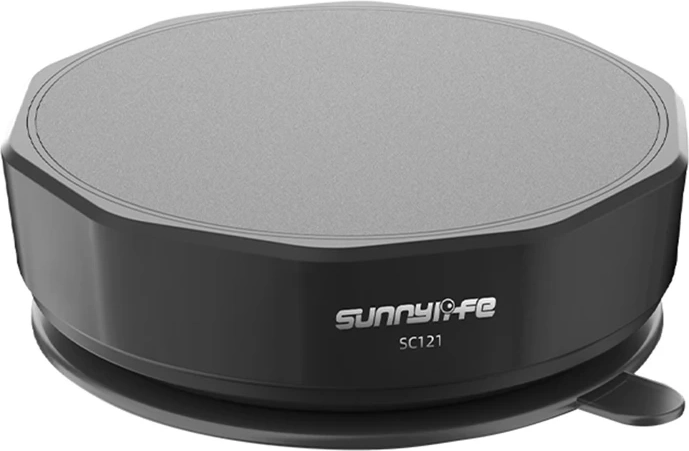 Sunnylife magnetinis laikiklis su siurbtuku veiksmo kamerai SC121 – 1 vnt.
