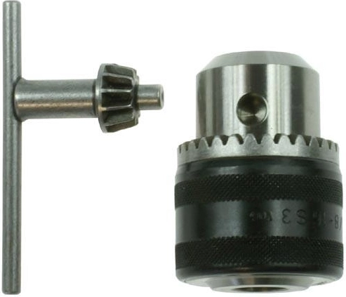 Griebtuvas 1,5–13 mm su sriegiu 1/2"–20 UNF NAREX gręžtuvams