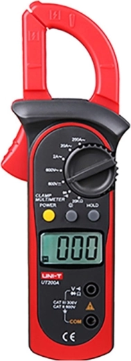 Uni-T UT200A Digital Clamp Meter