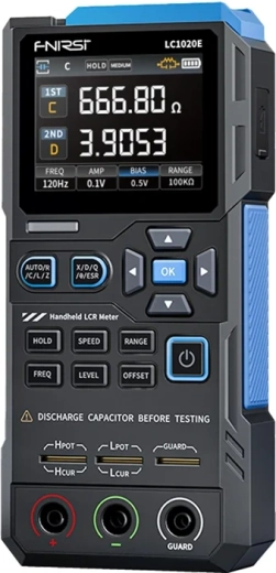 Handheld LCR Meter FNIRSI LC1020E