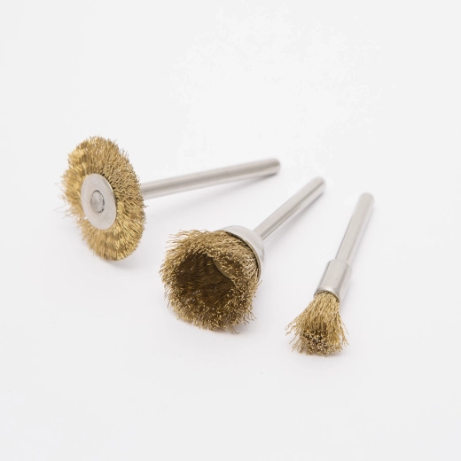 Brass Cleaning Brush Set