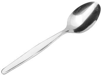 ECO Table Spoon made of Stainless Steel