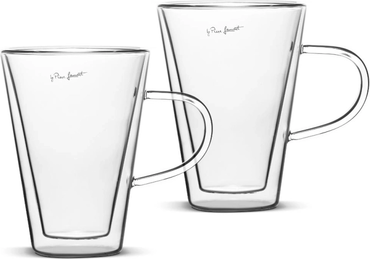 Lamart Vaso termo stiklinės arbatai, 220 ml, 2 vnt.