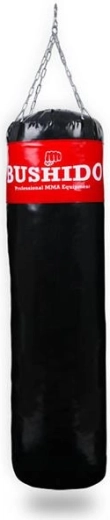 DBX BUSHIDO Punching Bag 130 × 35 cm – empty