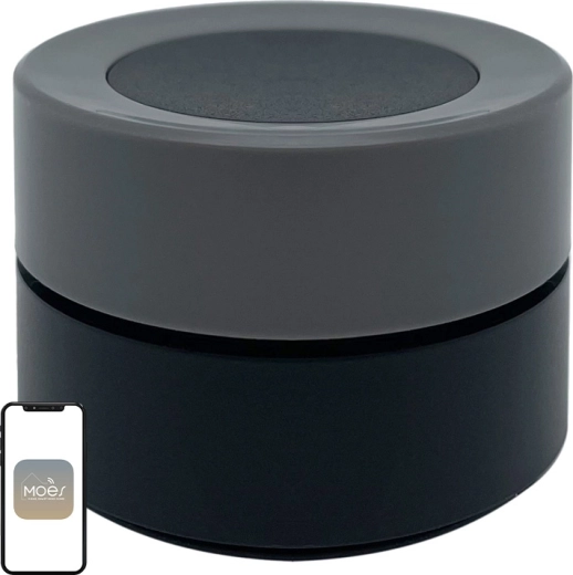 Moes smart rotary scene switch and dimmer ZigBee 3.0 - 1 piece