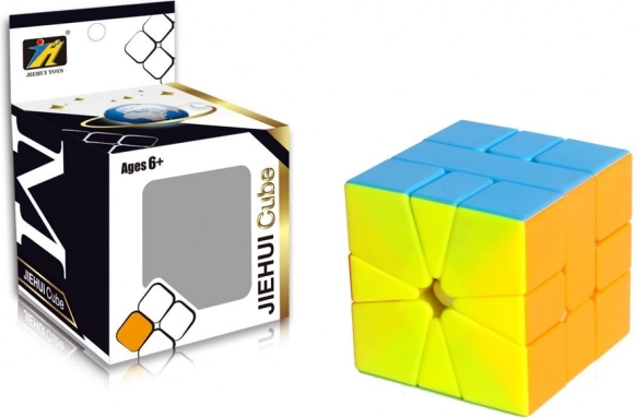 Modern logic cube SQ1, Type II – speed puzzle