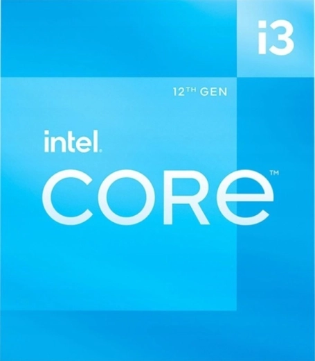 Intel Core i3-12100F processor (TRAY) 3.3 GHz LGA 1700