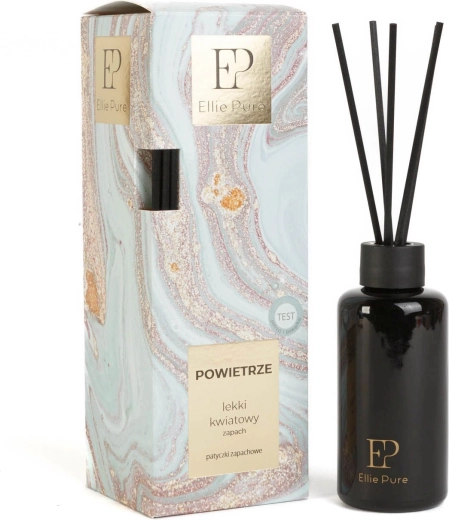 Dr. Marcus Ellie Pure parfumuotos lazdelės 4 Elements 80 ml – Air