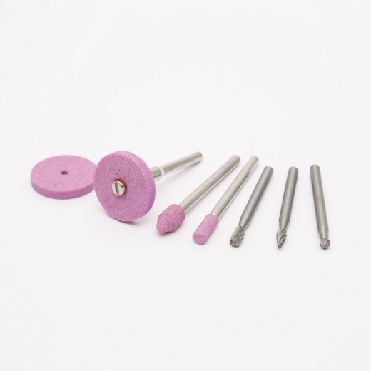 Grinding and Engraving Set