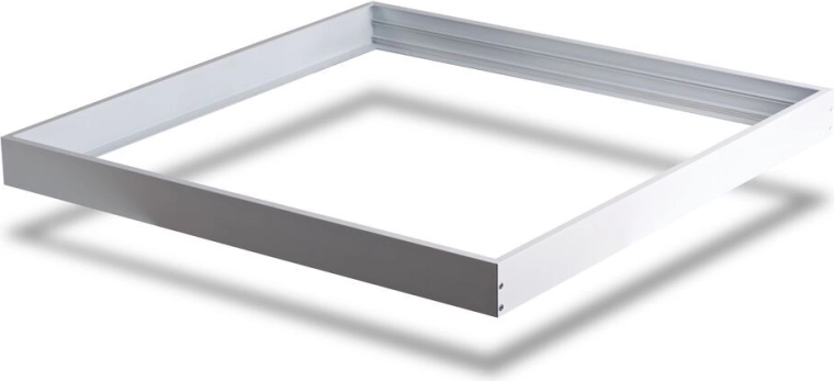 Modee aliumininis montavimo rėmas LED paneliui 600 × 600 mm, aukštis 68 mm – 1 vnt.