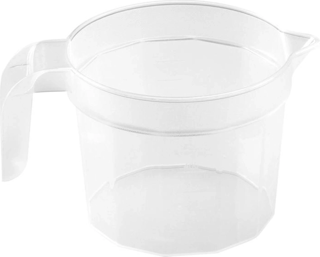 Heidrun Plastic Measuring Cup with Spout 500 ml