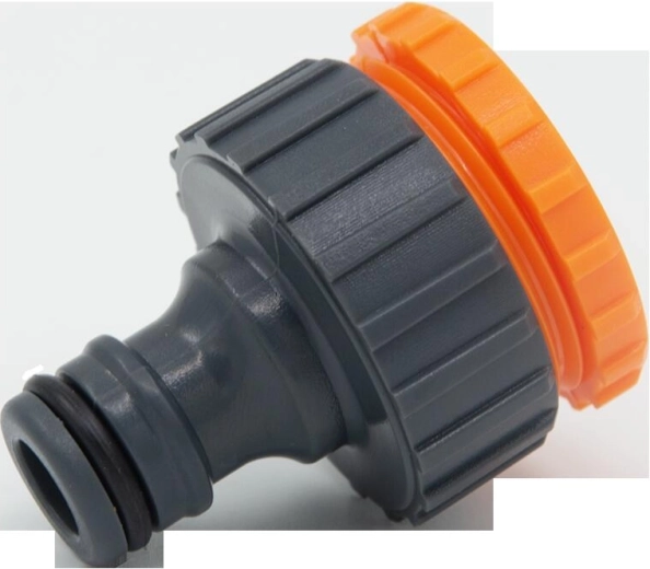 Adapter with female thread 3/4" and 1" AQUA