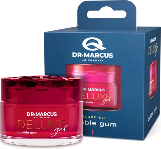 Dr. Marcus Senso Deluxe Bubble Gum automobilio oro gaiviklis