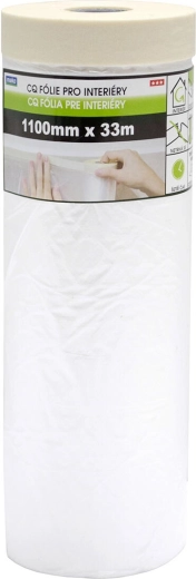 Masking Tape with Film 110 × 33 m for Interiors