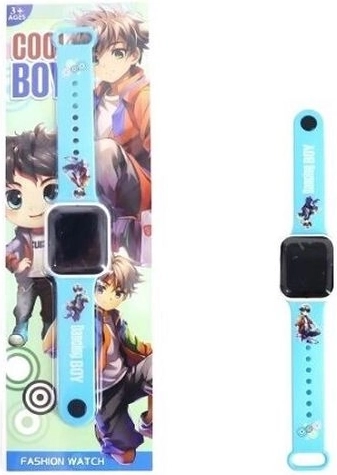 Digital Watch – Blue