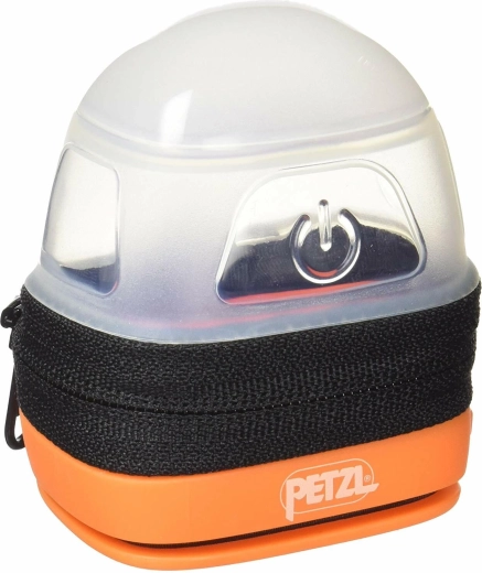 Petzl Noctilight – protective case and diffused lamp for headlamps