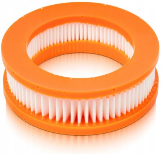 Lazdelinis dulkių siurblys TURBOCYCLONE Pro su HEPA filtru