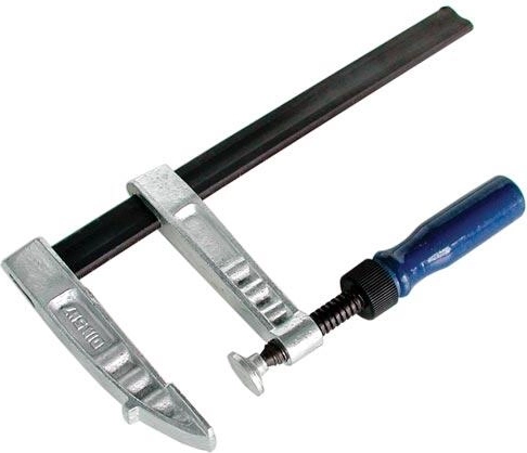 Clamp 120 × 500 mm HOBBY