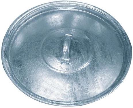 Dangtis puodui 20/30 l, cinkuotas
