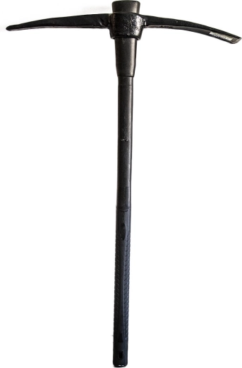 Kirtiklis 2,5 kg su stiklo pluošto kotu