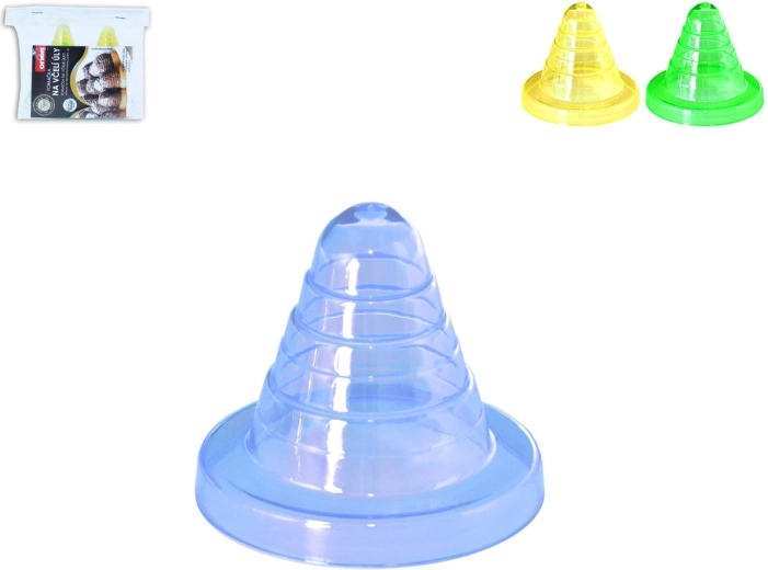 Plastic (PP) Mold for Beehive Pastries