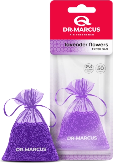 Oro gaiviklis „Dr. Marcus Fresh Bag“ su levandų kvapu