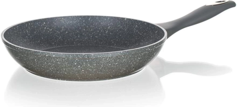 Banquet keptuvė Granite grey 24 cm su nepridegančia danga