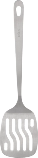 Silverline nerūdijančio plieno mentelė su perforacija 32 cm