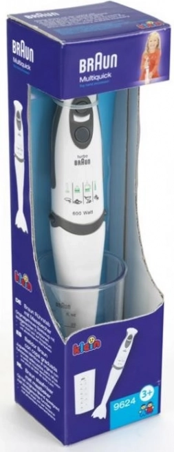 Vaikiškas maišytuvas BRAUN – Klein žaislas