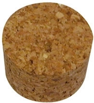 Kūginis kamštinis kamštis 27×20/17 mm