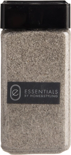 Decorative sand light grey 550 g