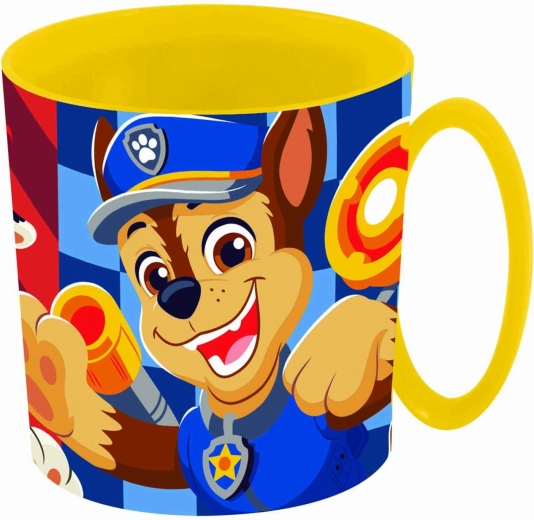 Plastikinis puodelis PAW PATROL 350 ml
