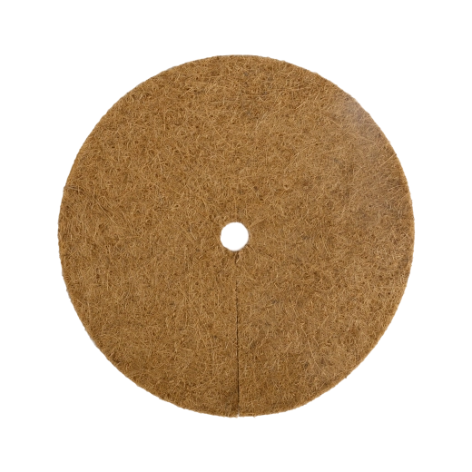Kokoso įdėklas į vazoną 35 × 35 cm, storis 7 mm