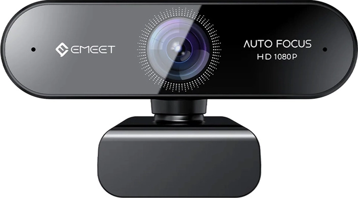 EMEET SmartCam Nova Full HD Webcam with Auto Focus