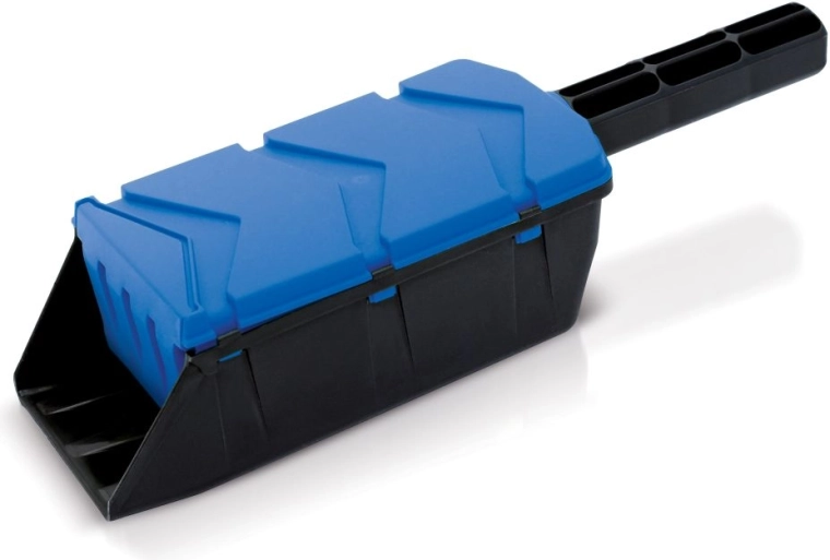 SHARKIE Blue Spreading Scoop 0.7 L
