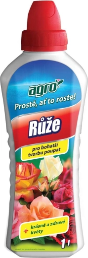 Skystos trąšos rožėms 1 l