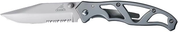 Gerber Paraframe II pocket knife 9.1 cm, all-steel